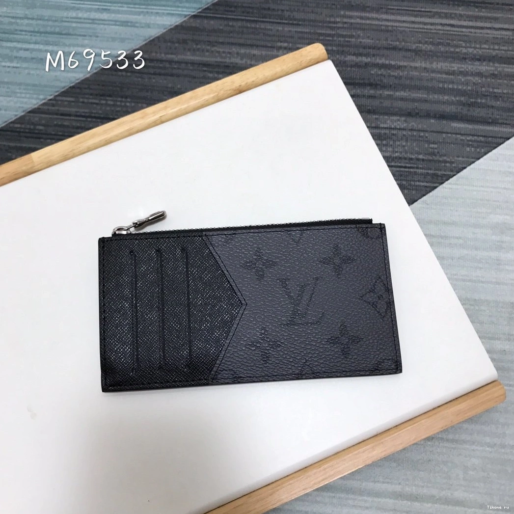 Affordable VUITTON HOLDER CARD COIN LOUIS 0717